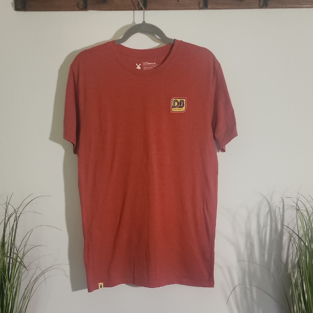 DUTCH bros MENS TEE
